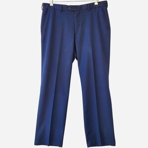 Men's Izod Classic Dark Navy Dresz Pants